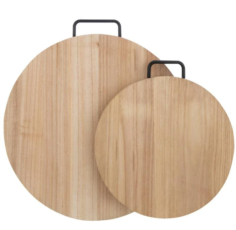 Planche Ronde Bois Naturel Large 5 Planche Ronde Bois Naturel Large – Image 5