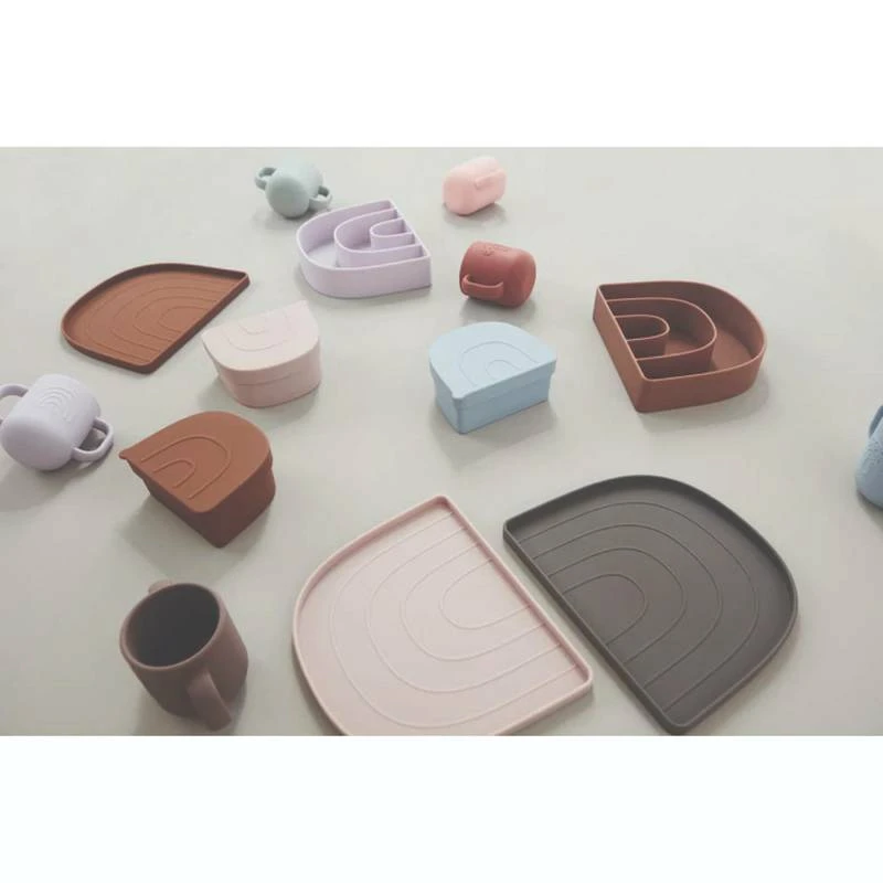 Assiette Et Bol Bleu 9 Assiette Et Bol Bleu – Image 9