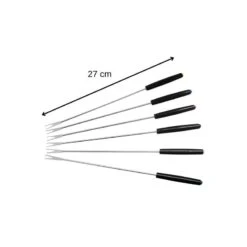 Pics à Fondue Fackelmann 13 Pics à Fondue Fackelmann -ELO Soldes Boutique 79e6048eae1d4b8888596428d3096d0d