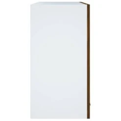 VIDAXL Armoire Vitrée Suspendue -ELO Soldes Boutique 7bbad6a3b8864c6ca73a830f4f5b5efa