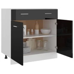 VIDAXL Armoire De Plancher -ELO Soldes Boutique 7bcb842380b2484299ad3747003f0524