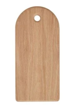 Planche à Découper Brun