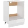 VIDAXL Armoire à Four -ELO Soldes Boutique 7ea81cdd79b44bf39b8fab4f9eab2280