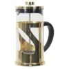 Cafetière à Piston En Métal Doré 60 Cl 20 Cafetière à Piston En Métal Doré 60 Cl -ELO Soldes Boutique 810f495e283b47af855b65db3c983820