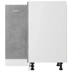 VIDAXL Armoire De Plancher D'angle -ELO Soldes Boutique 8220fa829867418197d0bffa71d3b077