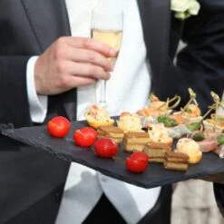 Plateau En Ardoise Carré Lot De 6 -ELO Soldes Boutique 82c21f67b86548ceb7ca19c869776fe2