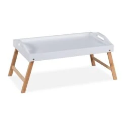 Plateau De Lit En Bambou -ELO Soldes Boutique 8336e8ba15354e7dbb6bb10377cd0cb9