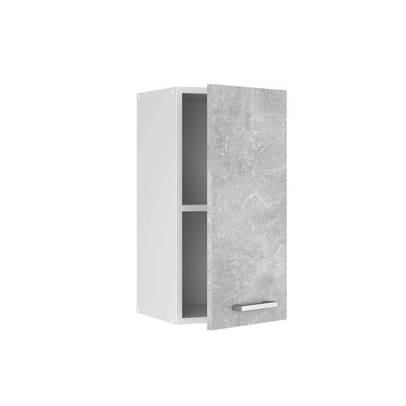 Meuble Haut R-Line 40cm Blanc Brillant 19 Meuble Haut R-Line 40cm Blanc Brillant â Image 19