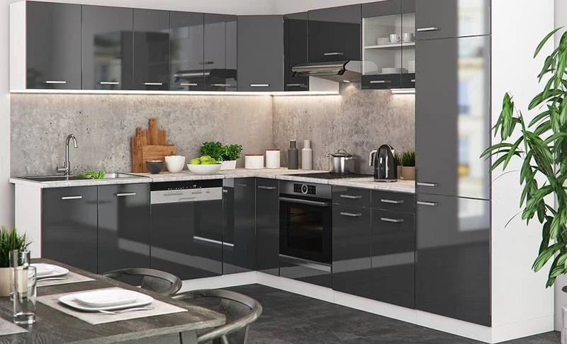 Meuble Haut Vitré R-Line 80cm 6 Meuble Haut Vitré R-Line 80cm – Image 6