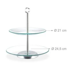 Serviteur Gâteau 2 étages 17 Serviteur Gâteau 2 étages -ELO Soldes Boutique 84c8672577f74f728336186053be2199