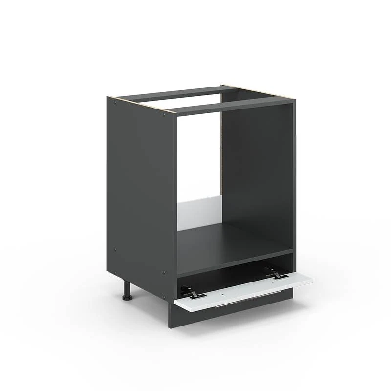 Meuble Bas Four Fame Bordeaux 6 Meuble Bas Four Fame Bordeaux â Image 6