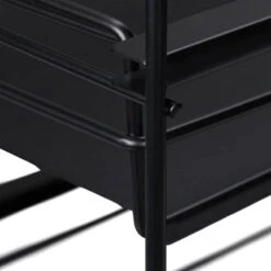 Organiseur De Placard Avec 2 Paniers -ELO Soldes Boutique 85baddfc071b41fea2d5f396f4cf691a