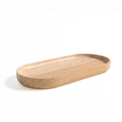Set De 2 Plateaux VERONE Bois Naturel -ELO Soldes Boutique 86408f16b8a24212ba7108c99b3ad452