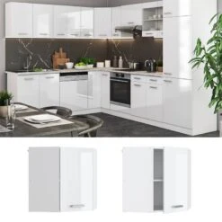 Meuble Haut D'angle R-Line 57cm -ELO Soldes Boutique 86702b9a3b8743ee9ef41f326f0df9aa