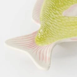 Assiette Poisson -ELO Soldes Boutique 867abeda3f2e4c86a5a2edff25e9c7c4
