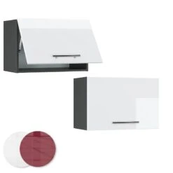 Armoire Suspendue Fame Blanc Style -ELO Soldes Boutique 8804da63665c42068734519f96919654