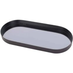 PRESENT TIME Plateau Mirage Oval