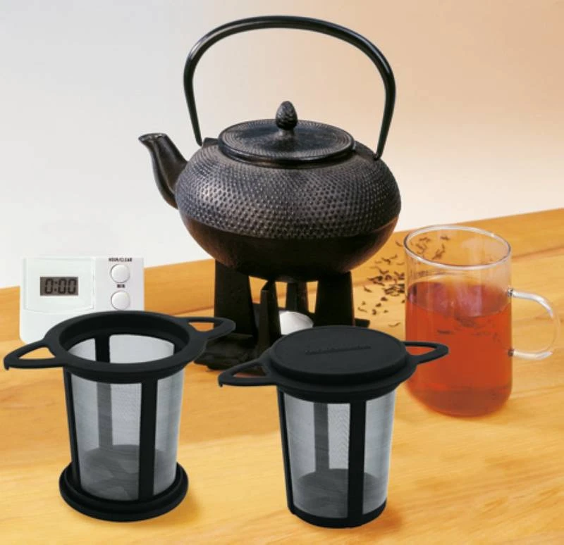 Filtre à Thé Réutilisable 2 Filtre à Thé Réutilisable – Image 2