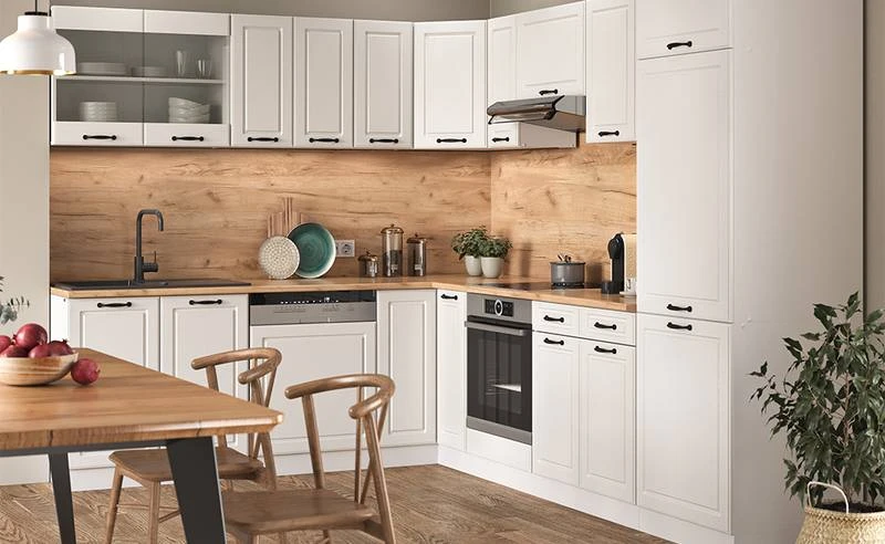 Meuble Haut R-Line 40cm Style Rustique 2 Meuble Haut R-Line 40cm Style Rustique – Image 2