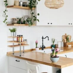 Étagère De Cuisine 11 Étagère De Cuisine -ELO Soldes Boutique 8bdc3d1d6ae54da38b9a0810a48b4406