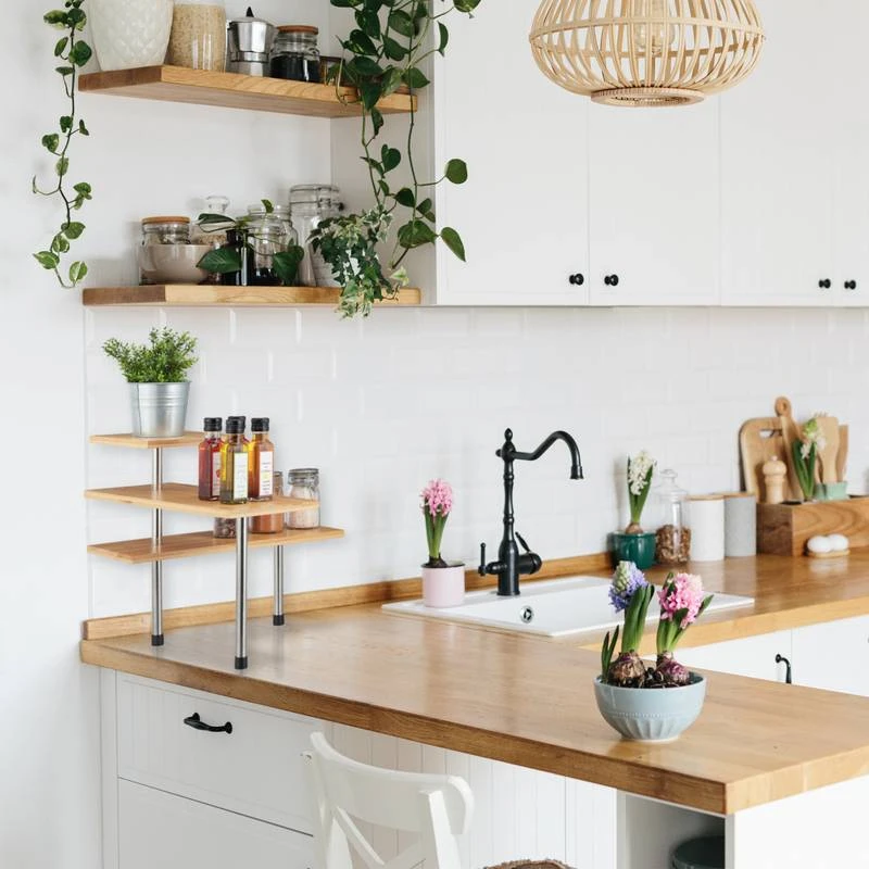 Étagère De Cuisine 4 Étagère De Cuisine – Image 4