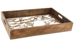 Plateau En Manguier Cerf