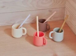 Tasse - Lot De 2 Rouge -ELO Soldes Boutique 8ccf7cf21be040b28a44fd8f6cb5d3b7