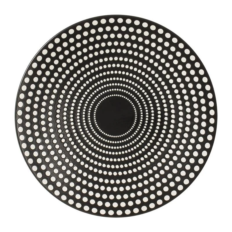 Assiette Plate Galaxy Pois X6 1 Assiette Plate Galaxy Pois X6