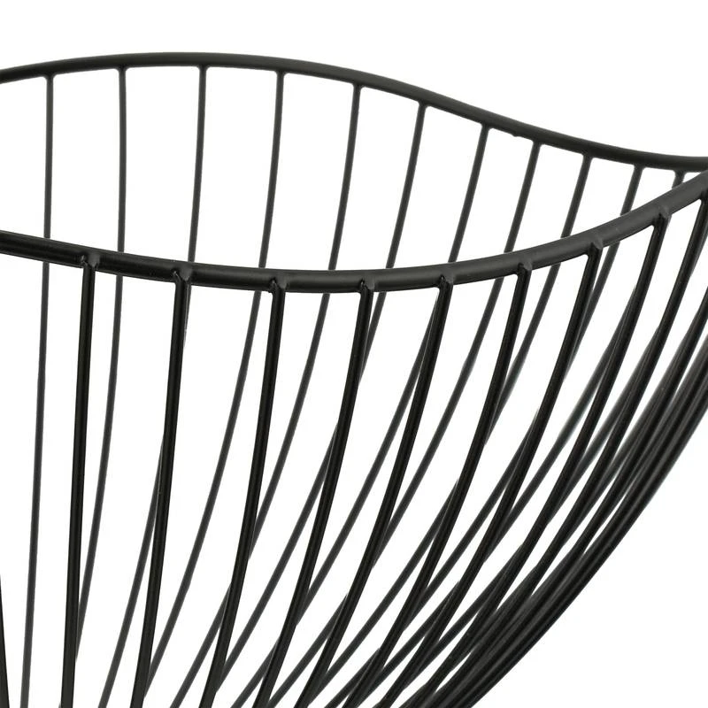 Corbeille à Fruits Au Design Courbé 5 Corbeille à Fruits Au Design Courbé – Image 5