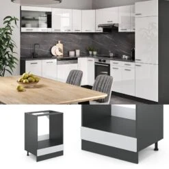 Meuble Bas Four R-Line 60cm -ELO Soldes Boutique 9030f100867b400cad824b9e37e505b6