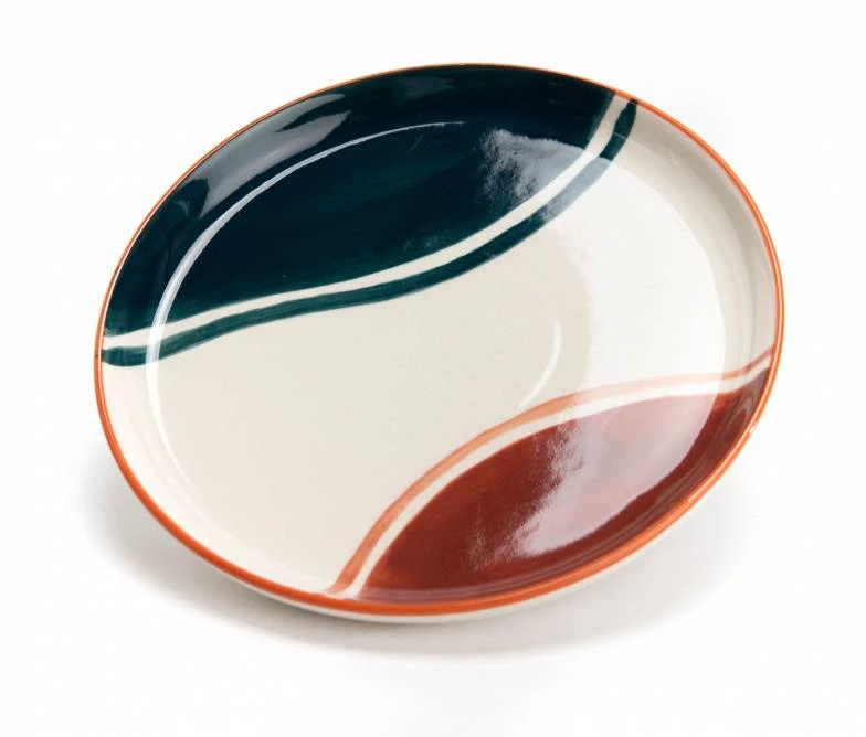 Amadeus Assiette à Dessert Sienna 1 X6 1 Amadeus Assiette à Dessert Sienna 1 X6