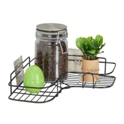 Étagère D'angle Pour La Cuisine 28 Étagère D'angle Pour La Cuisine -ELO Soldes Boutique 905368528e474dae96b4dfe7104279f3