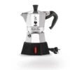 Bialetti MOKA ELECTRIQUE 2 TASSES 11 Bialetti MOKA ELECTRIQUE 2 TASSES -ELO Soldes Boutique 906dba9aa5464e759b3de34b797a25c9