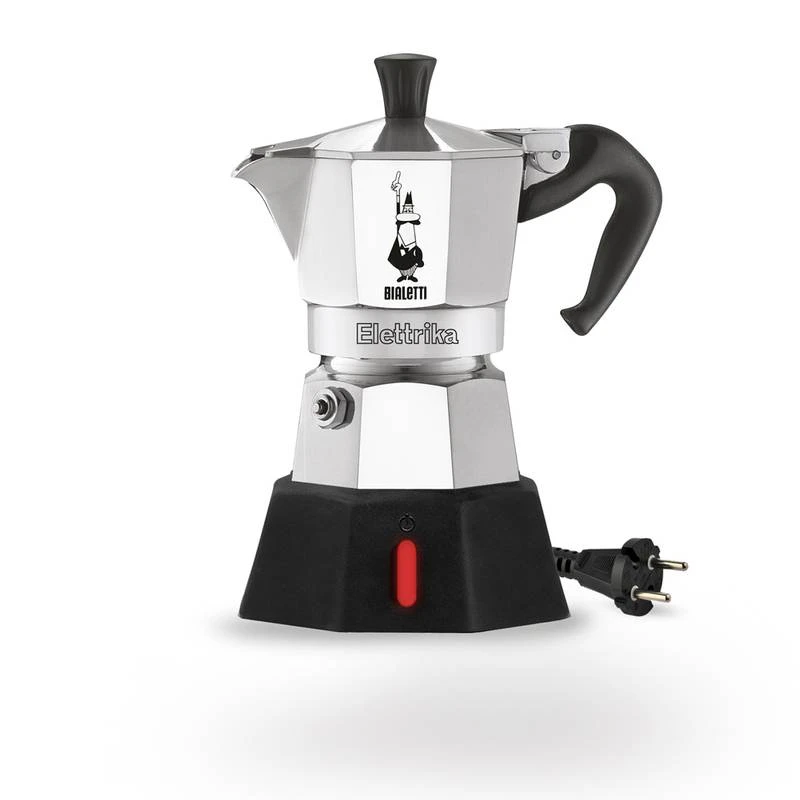 Bialetti MOKA ELECTRIQUE 2 TASSES 1 Bialetti MOKA ELECTRIQUE 2 TASSES