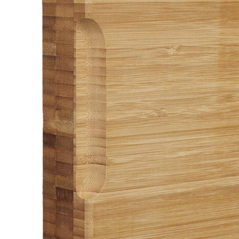 4x Planches à Trancher Bambou Découper 3 4x Planches à Trancher Bambou Découper – Image 3