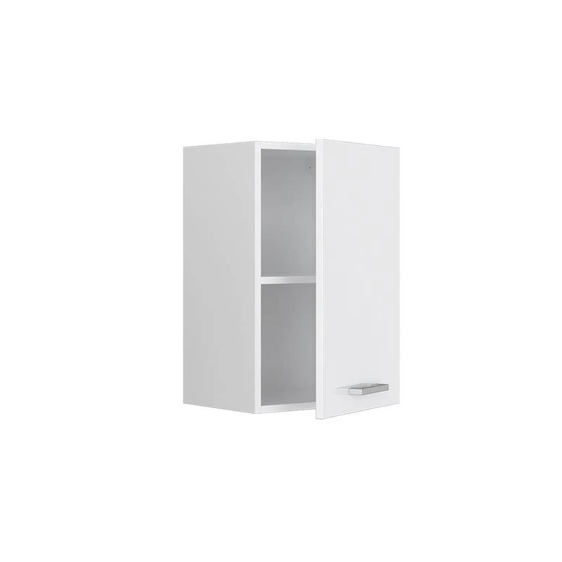Meuble Haut R-Line 40cm Blanc Brillant 3 Meuble Haut R-Line 40cm Blanc Brillant â Image 3