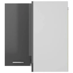 VIDAXL Armoire D'angle Suspendue -ELO Soldes Boutique 91a1623442404289bb4f6b37cf38993d