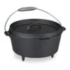 Cocotte Fonte Avec Couvercle Et Anse 4 Cocotte Fonte Avec Couvercle Et Anse -ELO Soldes Boutique 9307a24752ce44ab94b7f4dffb6b59c4