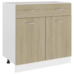 VIDAXL Armoire De Plancher -ELO Soldes Boutique 930aee0286624ce19593a4d07fa138c8