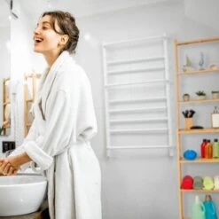 Étagère Haute En Bambou -ELO Soldes Boutique 94e63bfcb40e4e6699c21183cf08ce21