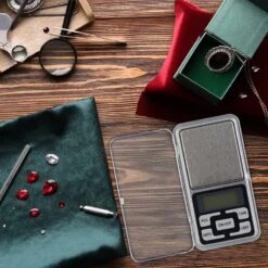 Balance De Précision Portable De Poche -ELO Soldes Boutique 9667708e7243460d85e587af878d38e9