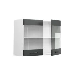 Vitrine Suspendue R-Line 80cm -ELO Soldes Boutique 9963383f685640d4bafbb423e3a8ef80