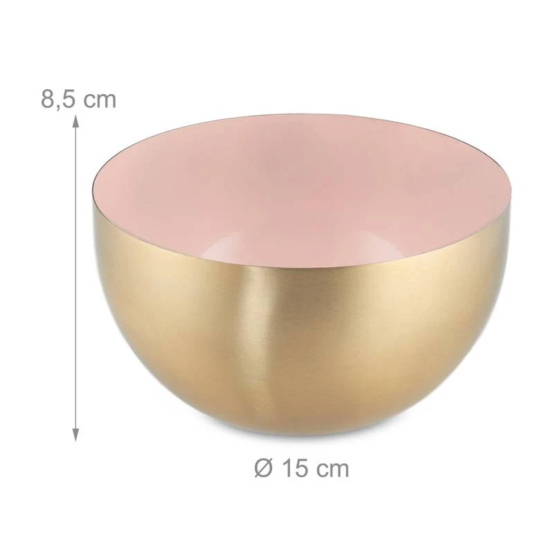 Saladier Bicolore En Lot De 2 7 Saladier Bicolore En Lot De 2 – Image 7