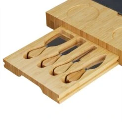 Plateau Fromage Bambou & 7 Accessoires 15 Plateau Fromage Bambou & 7 Accessoires -ELO Soldes Boutique 9ae4036d0203484e8517842375f733c2