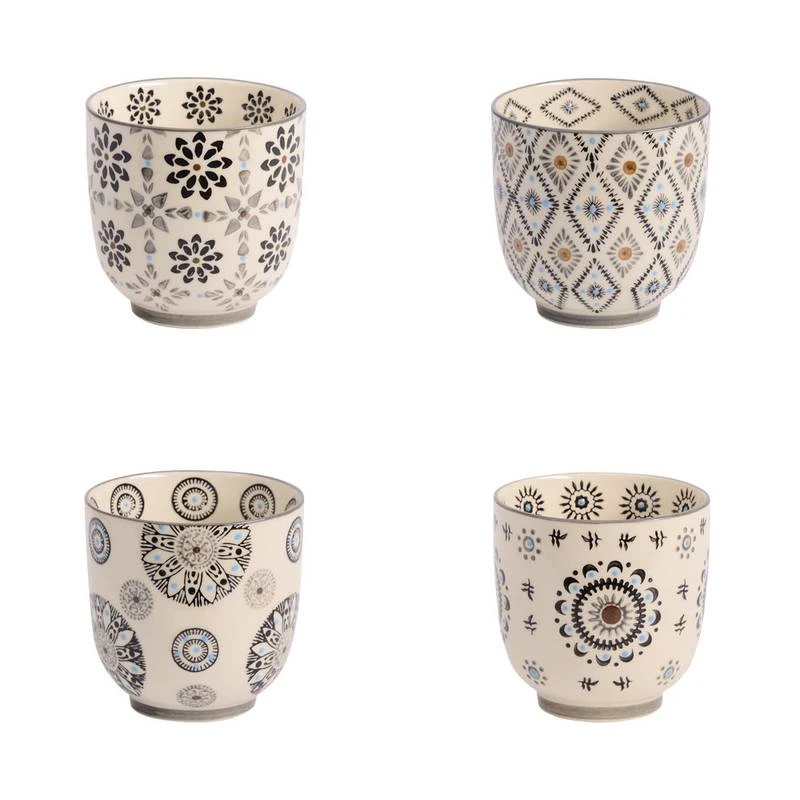 Coffret De 4 Gobelets Nelson 1 Coffret De 4 Gobelets Nelson