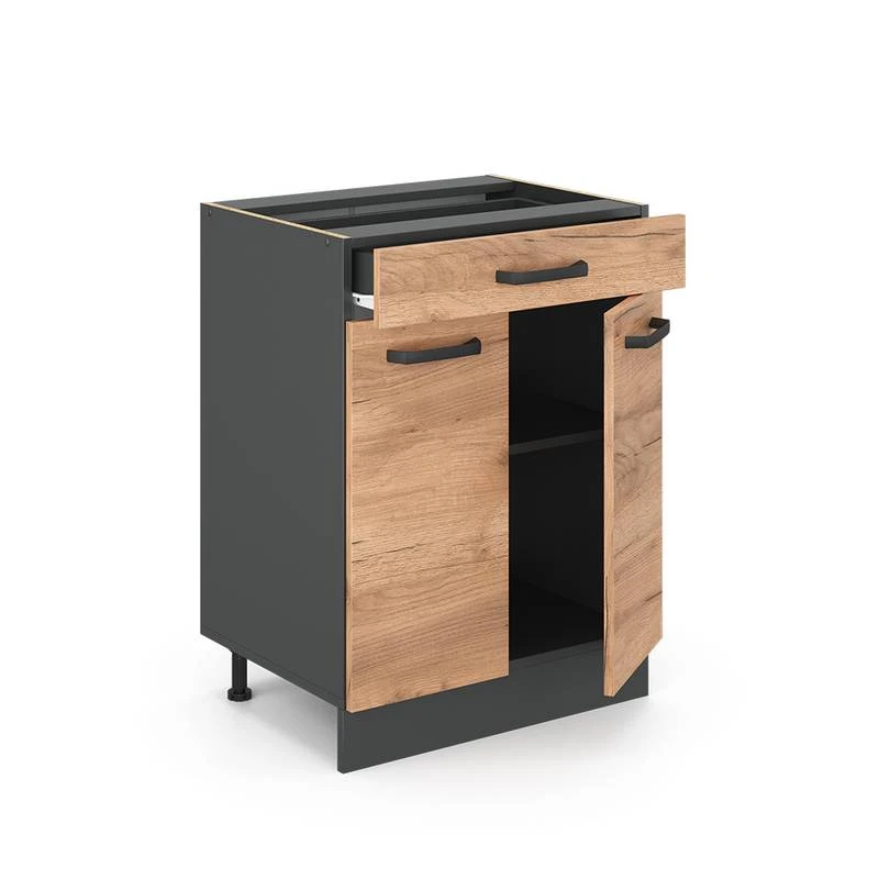 Meuble Bas R-Line 60cm 2 Meuble Bas R-Line 60cm â Image 2