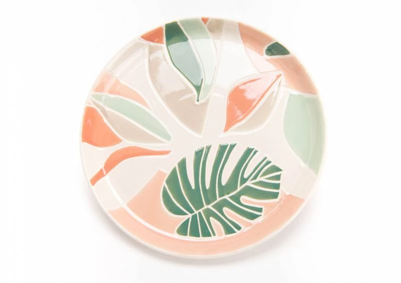 Amadeus Assiette à Dessert Natureva 1 X6 1 Amadeus Assiette à Dessert Natureva 1 X6