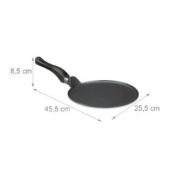 Poêle à Crêpes En Fonte D’aluminium -ELO Soldes Boutique 9de862dbec5a4c34bcaaeb207192df14