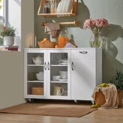 Buffet FSB57-W 9 Buffet FSB57-W -ELO Soldes Boutique 9e06367c175f4d788f7c33811ea776ad