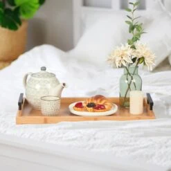 Plateau De Service En Lot De 2 -ELO Soldes Boutique 9e0a2181bda3460ebf66f139930db7c5 1